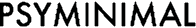 Psyminimal